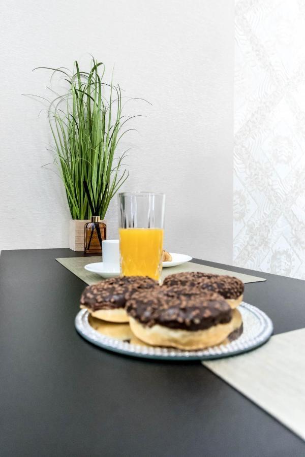 George'S Luxury Apartment At Danube Budapest Bagian luar foto